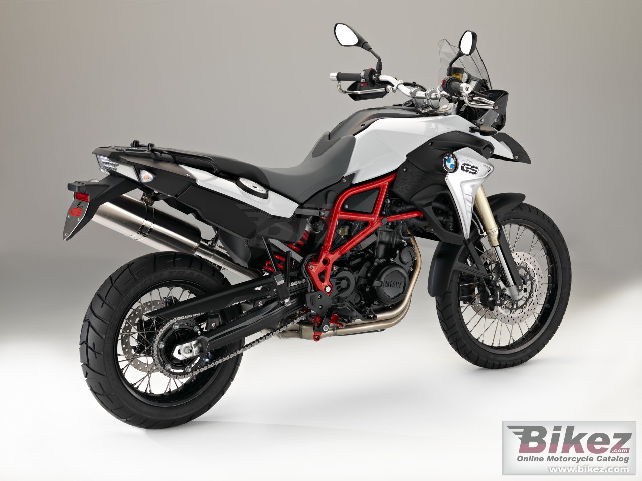 Thumbnail for BMW F 800 GS 2016