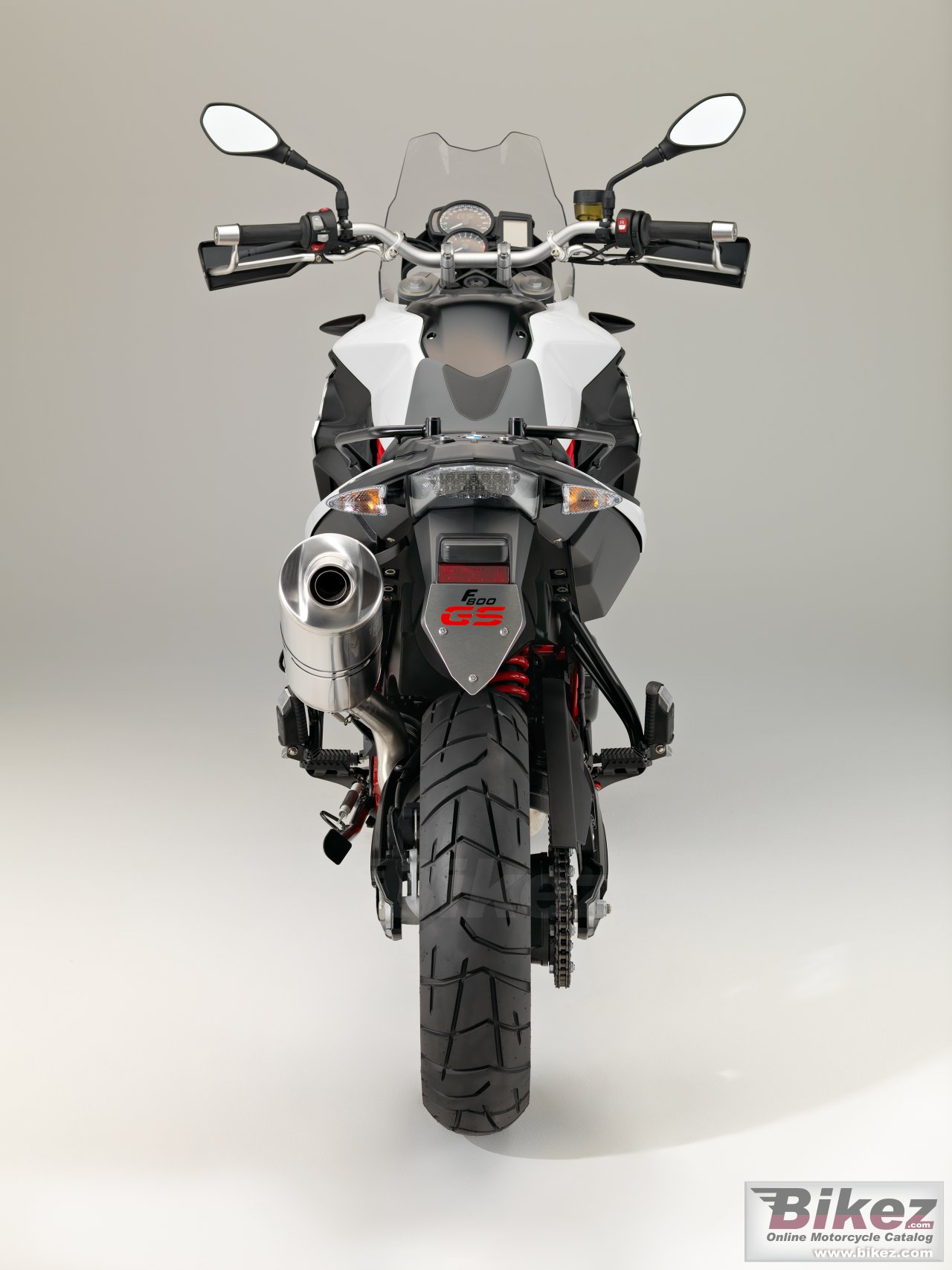 Thumbnail for BMW F 800 GS 2016