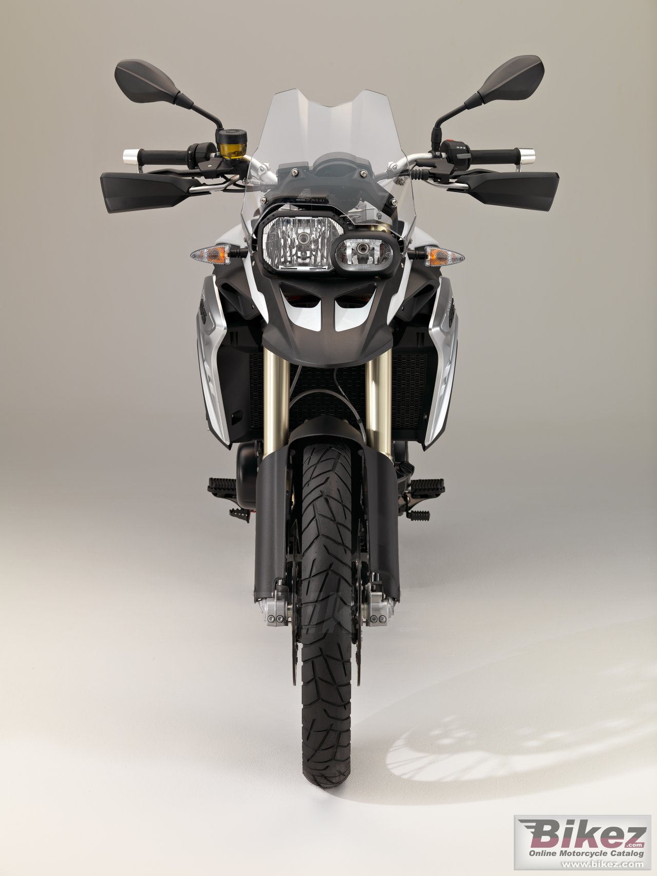 Thumbnail for BMW F 800 GS 2016