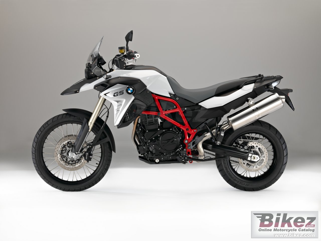Thumbnail for BMW F 800 GS 2016