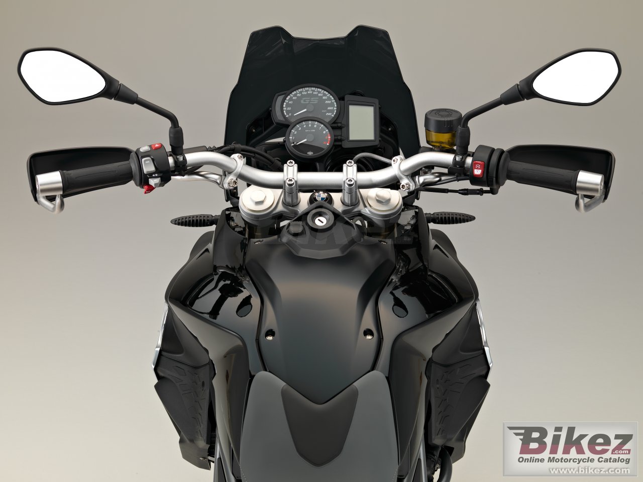 Thumbnail for BMW F 800 GS 2016