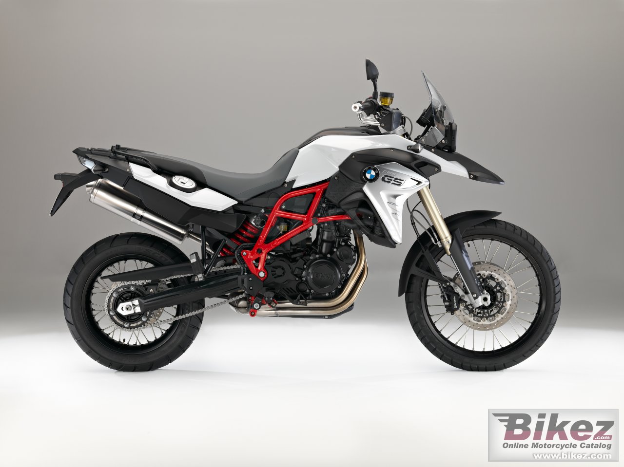 Thumbnail for BMW F 800 GS 2016