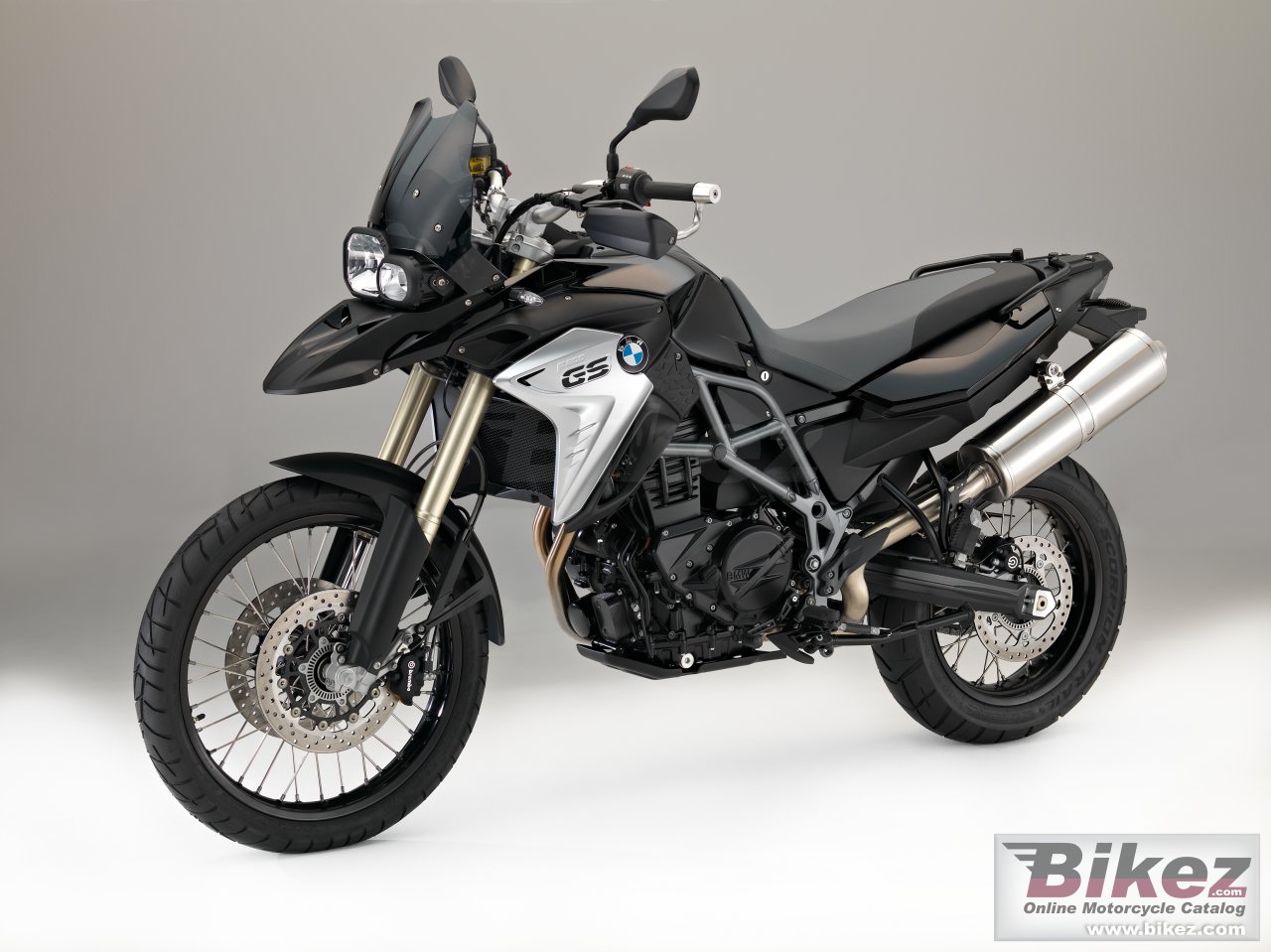 Thumbnail for BMW F 800 GS 2016