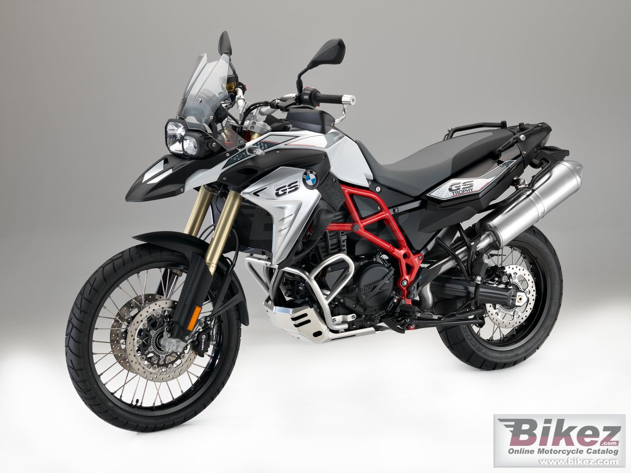 Thumbnail for BMW F 800 GS 2017