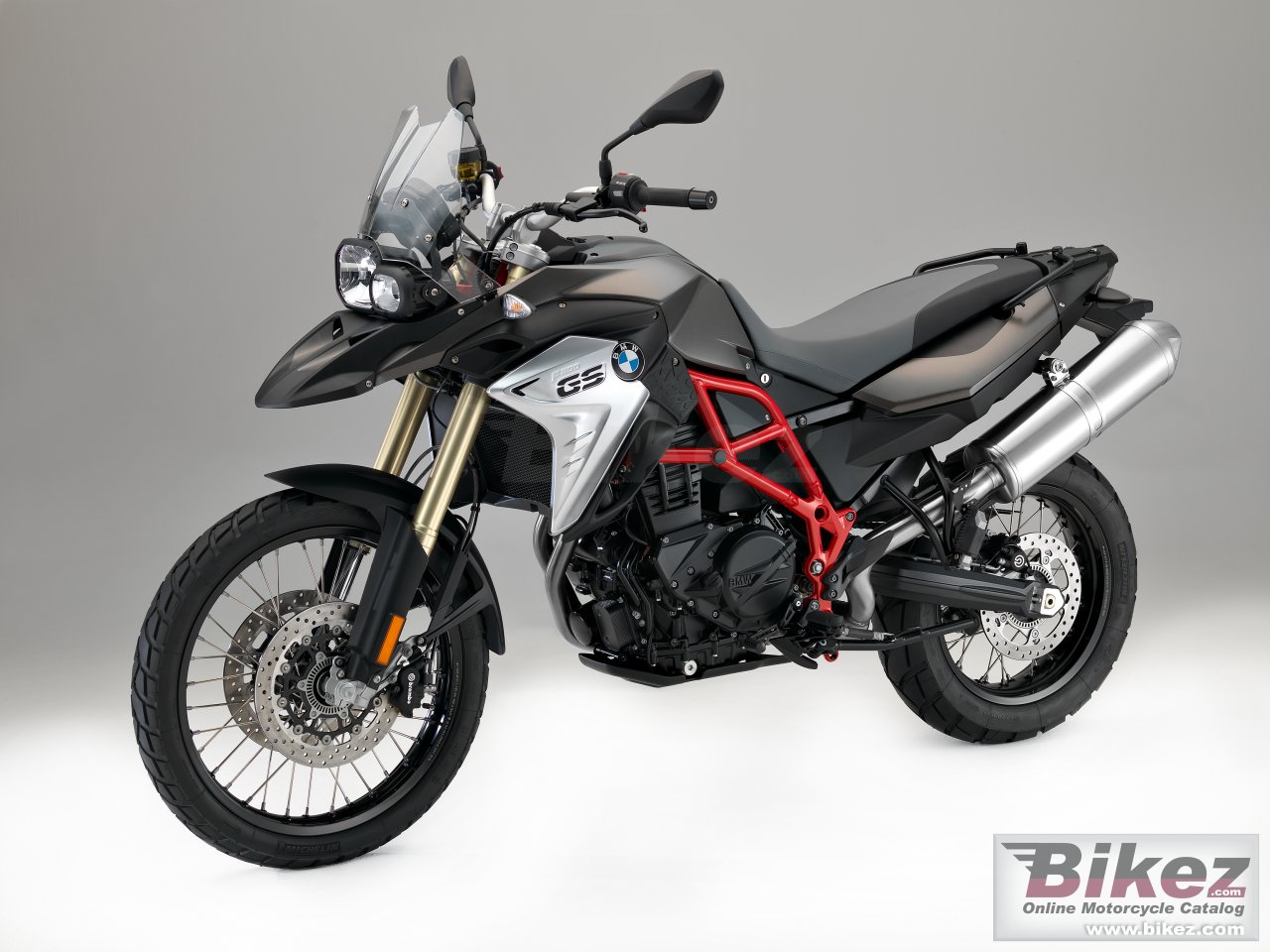 Thumbnail for BMW F 800 GS 2017