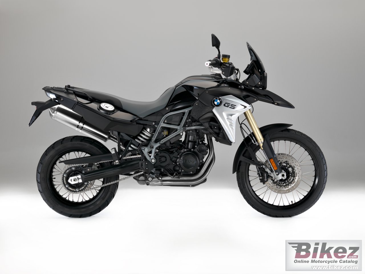 Thumbnail for BMW F 800 GS 2017