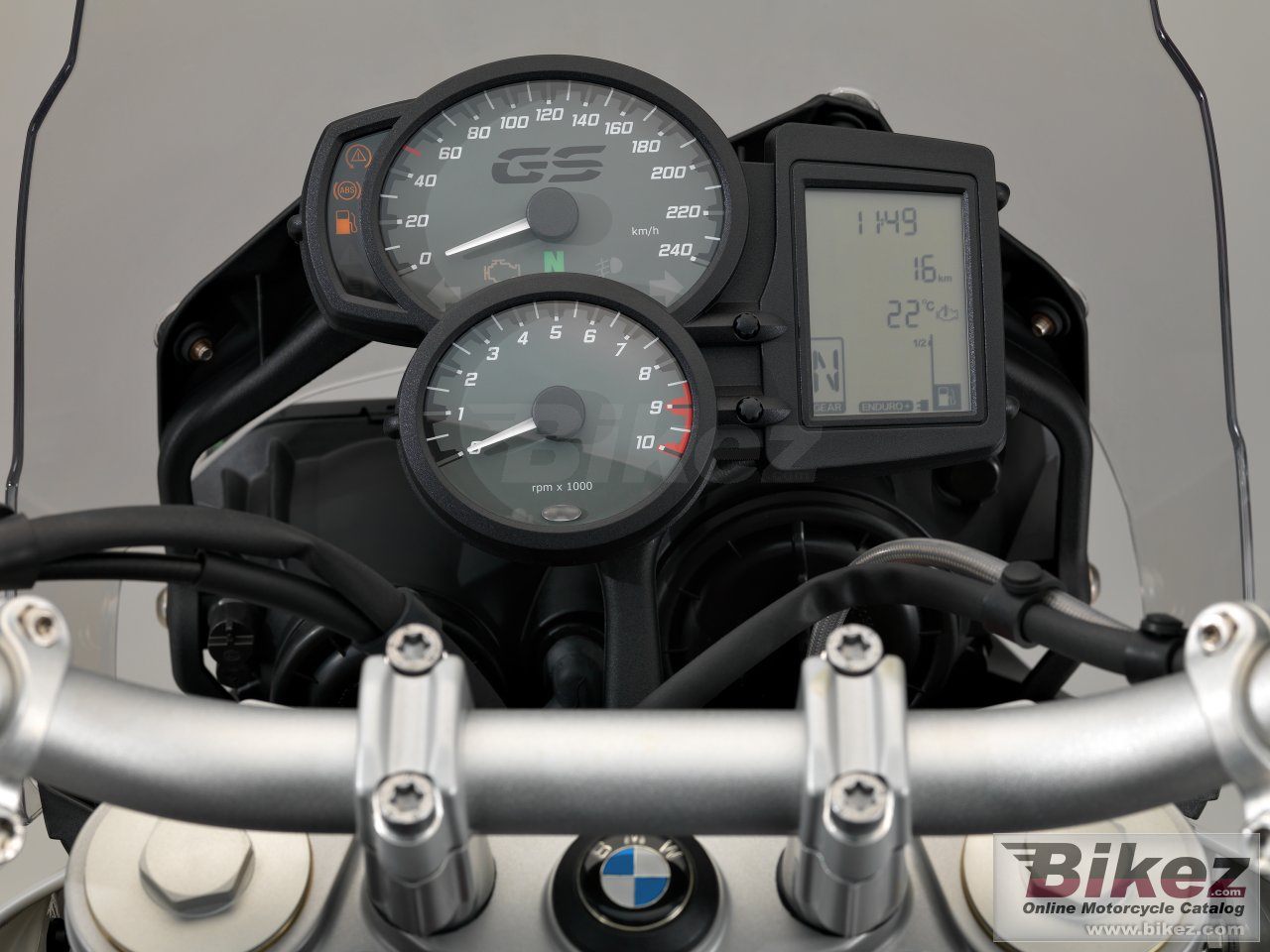 Thumbnail for BMW F 800 GS 2017