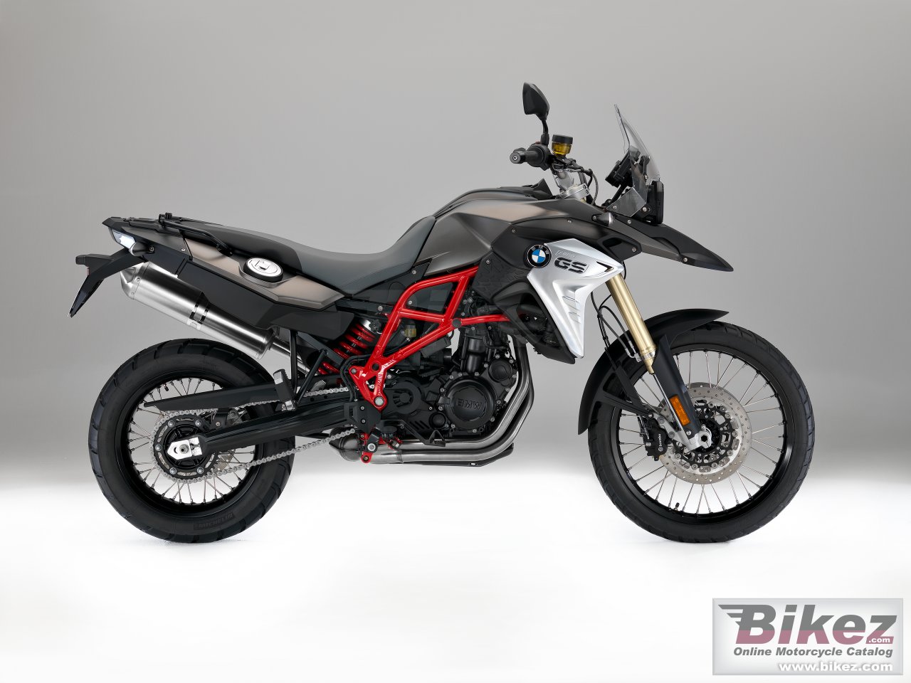 Thumbnail for BMW F 800 GS 2017