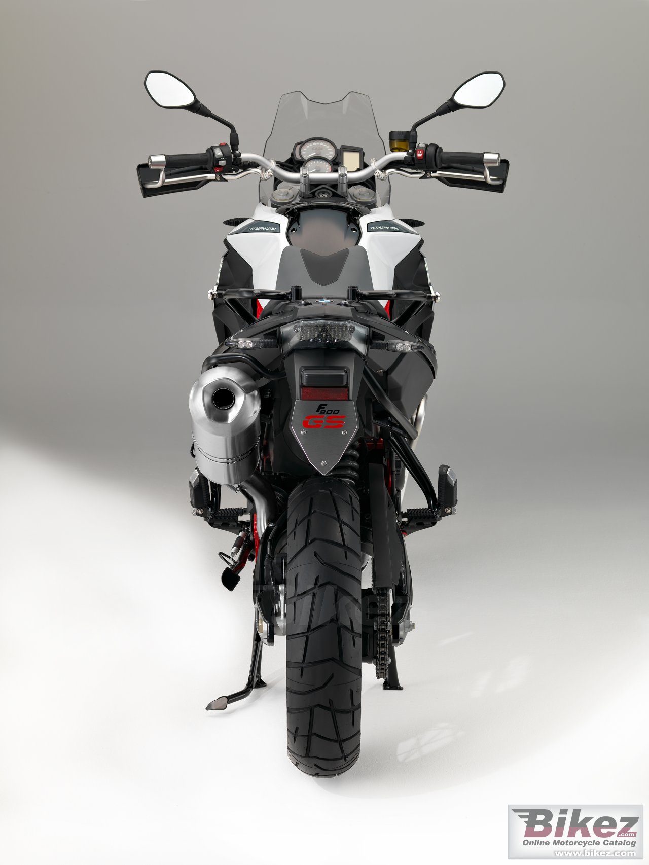 Thumbnail for BMW F 800 GS 2017