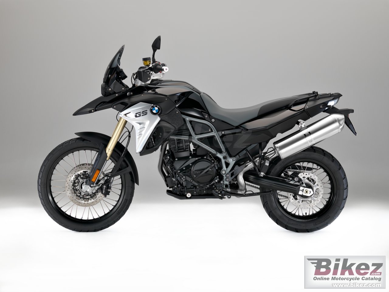 Thumbnail for BMW F 800 GS 2017