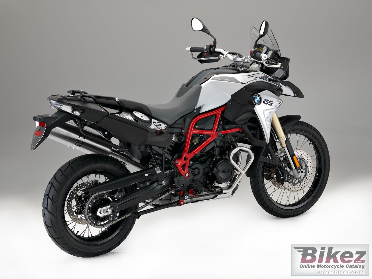 Thumbnail for BMW F 800 GS 2017