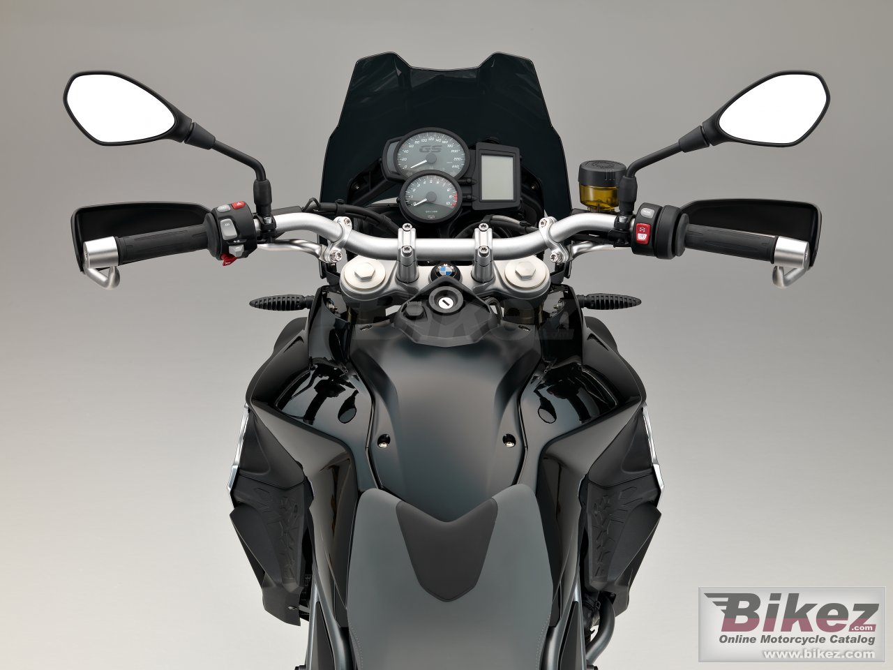 Thumbnail for BMW F 800 GS 2017