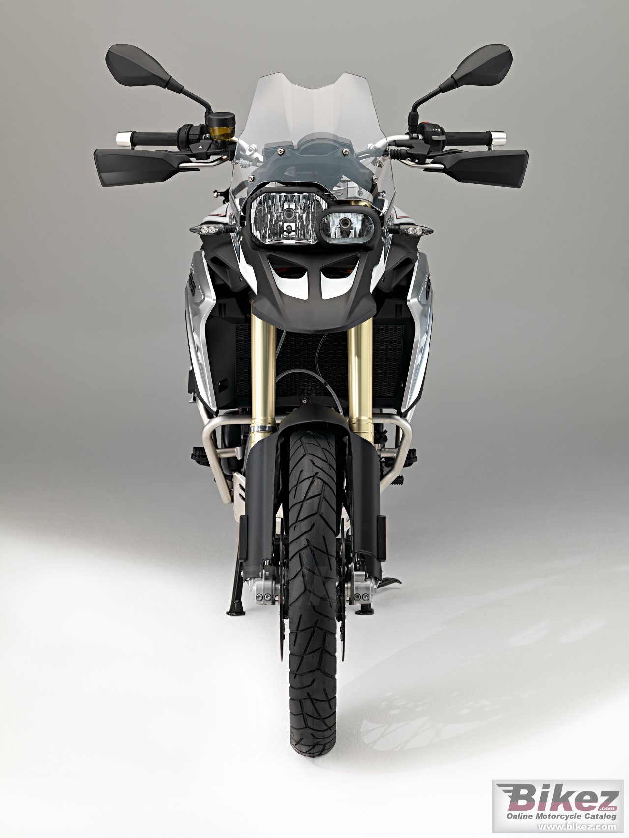 Thumbnail for BMW F 800 GS 2017