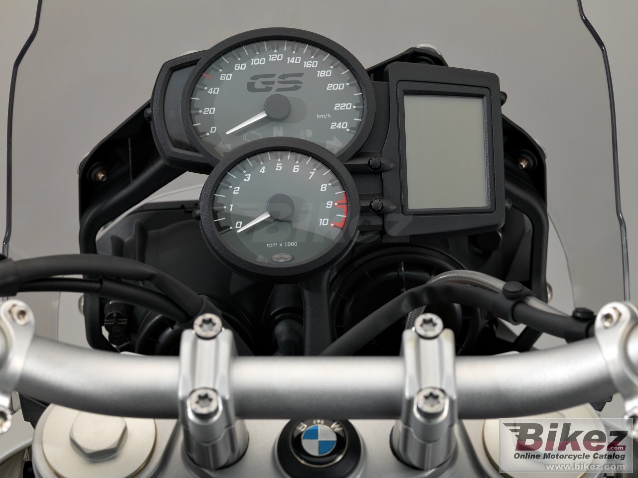 Thumbnail for BMW F 800 GS 2017