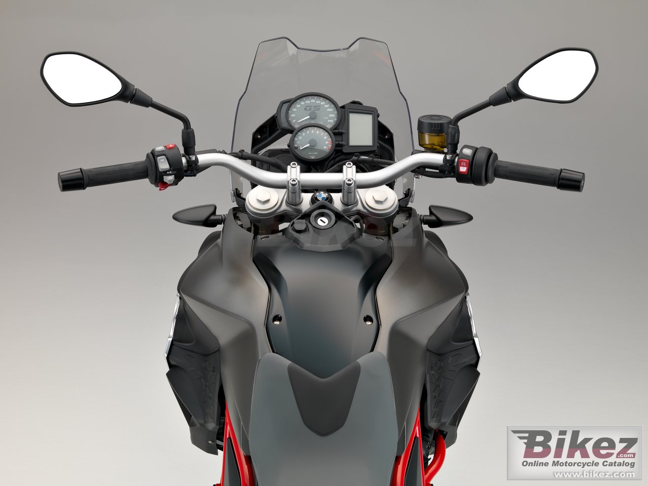 Thumbnail for BMW F 800 GS 2017