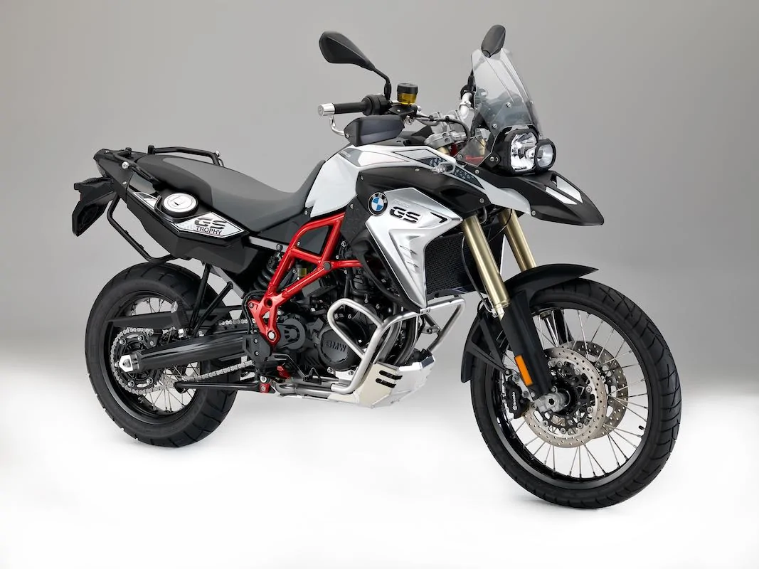 Thumbnail for BMW F 800 GS 2017