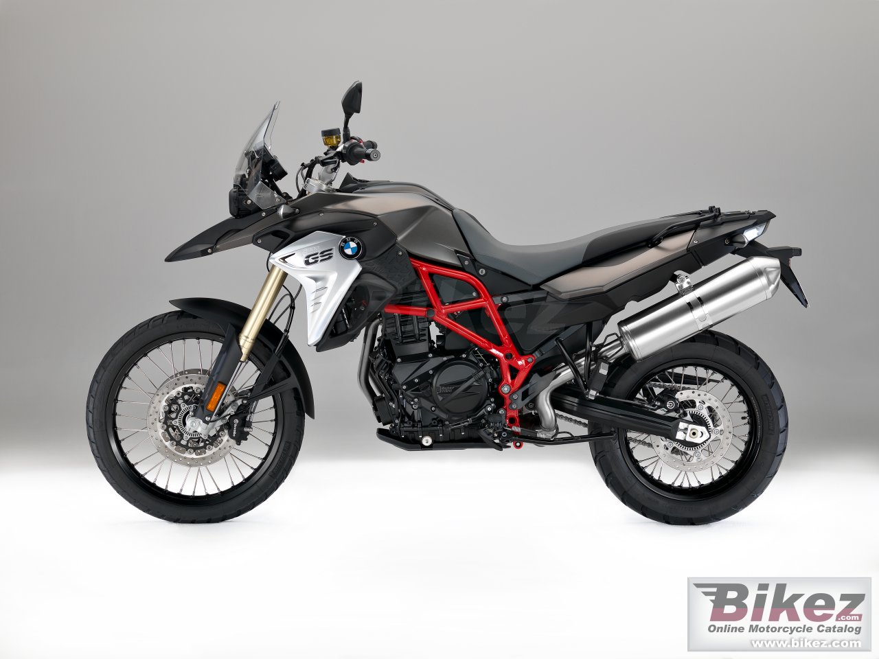 Thumbnail for BMW F 800 GS 2017