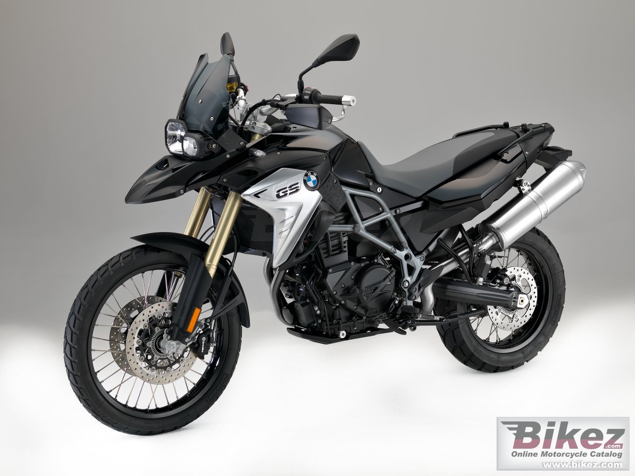 Thumbnail for BMW F 800 GS 2017