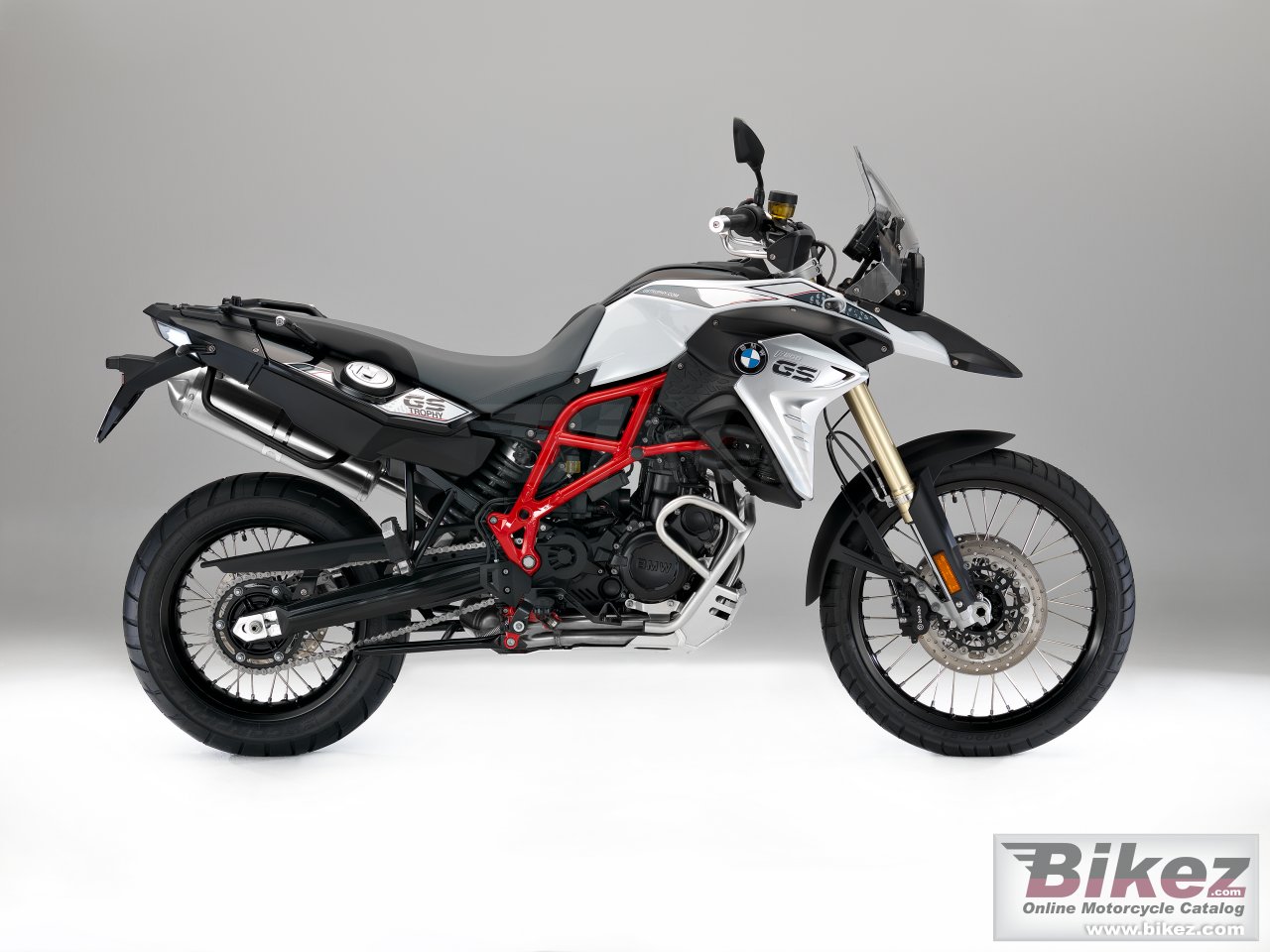 Thumbnail for BMW F 800 GS 2017