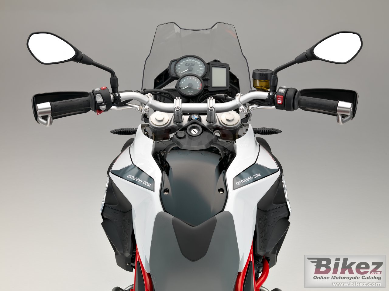 Thumbnail for BMW F 800 GS 2017