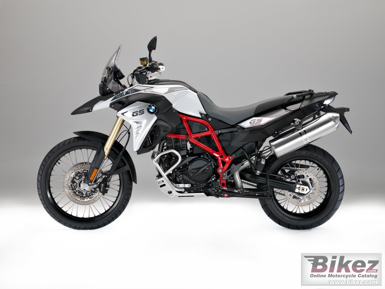 Thumbnail for BMW F 800 GS 2017