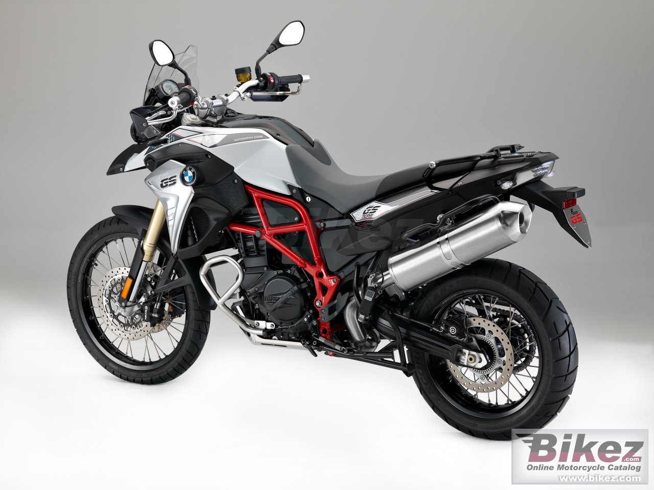 Thumbnail for BMW F 800 GS 2017