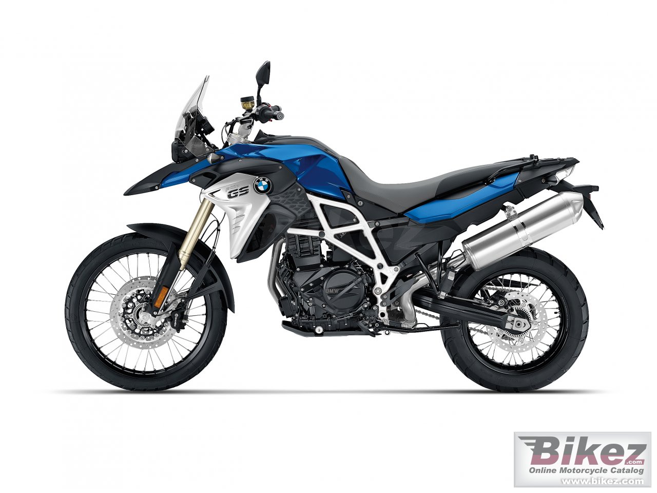 BMW F 800 GS