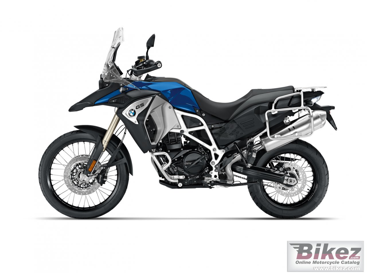 Thumbnail for BMW F 800 GS 2018