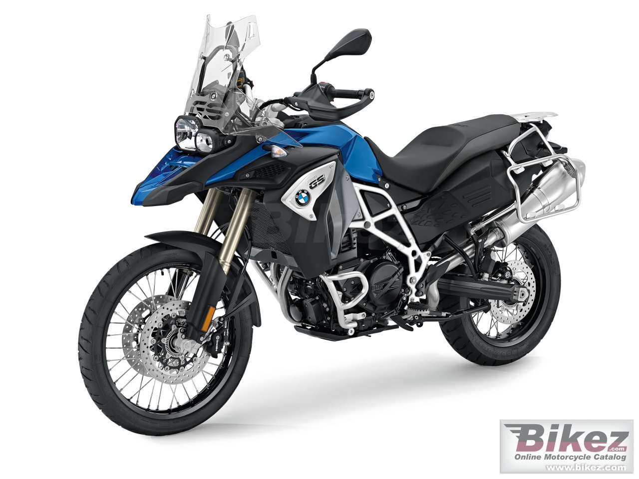 Thumbnail for BMW F 800 GS 2018