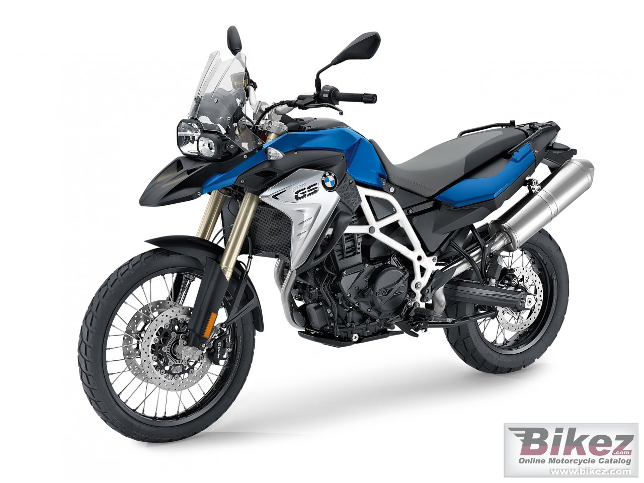 Thumbnail for BMW F 800 GS 2018