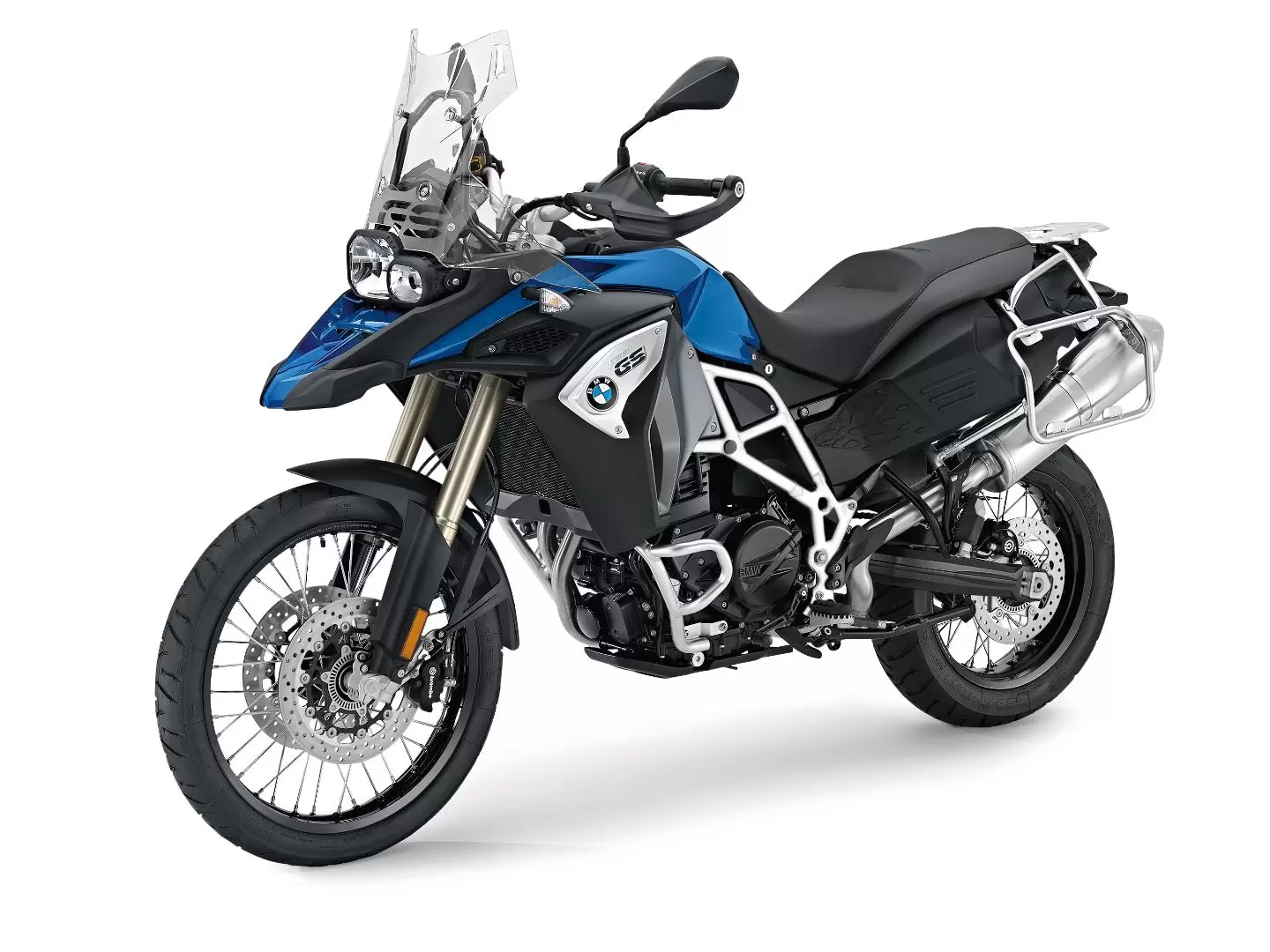 Thumbnail for BMW F 800 GS 2018