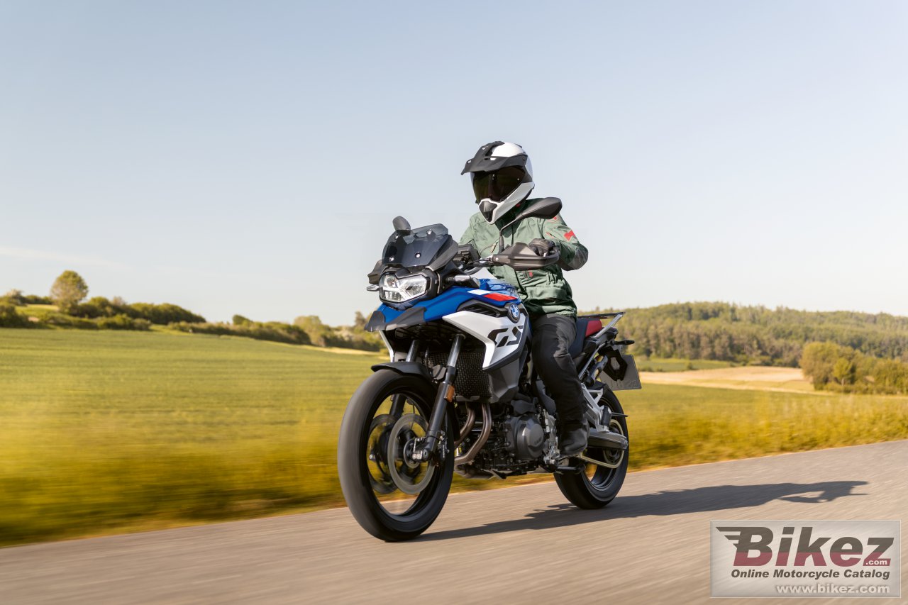 Thumbnail for BMW F 800 GS 2024