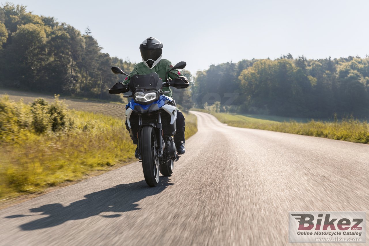 Thumbnail for BMW F 800 GS 2024