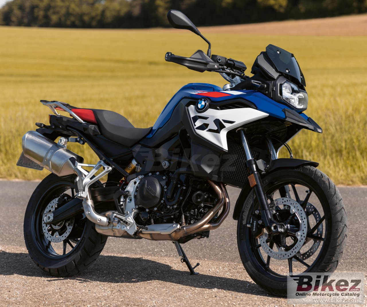 BMW F 800 GS