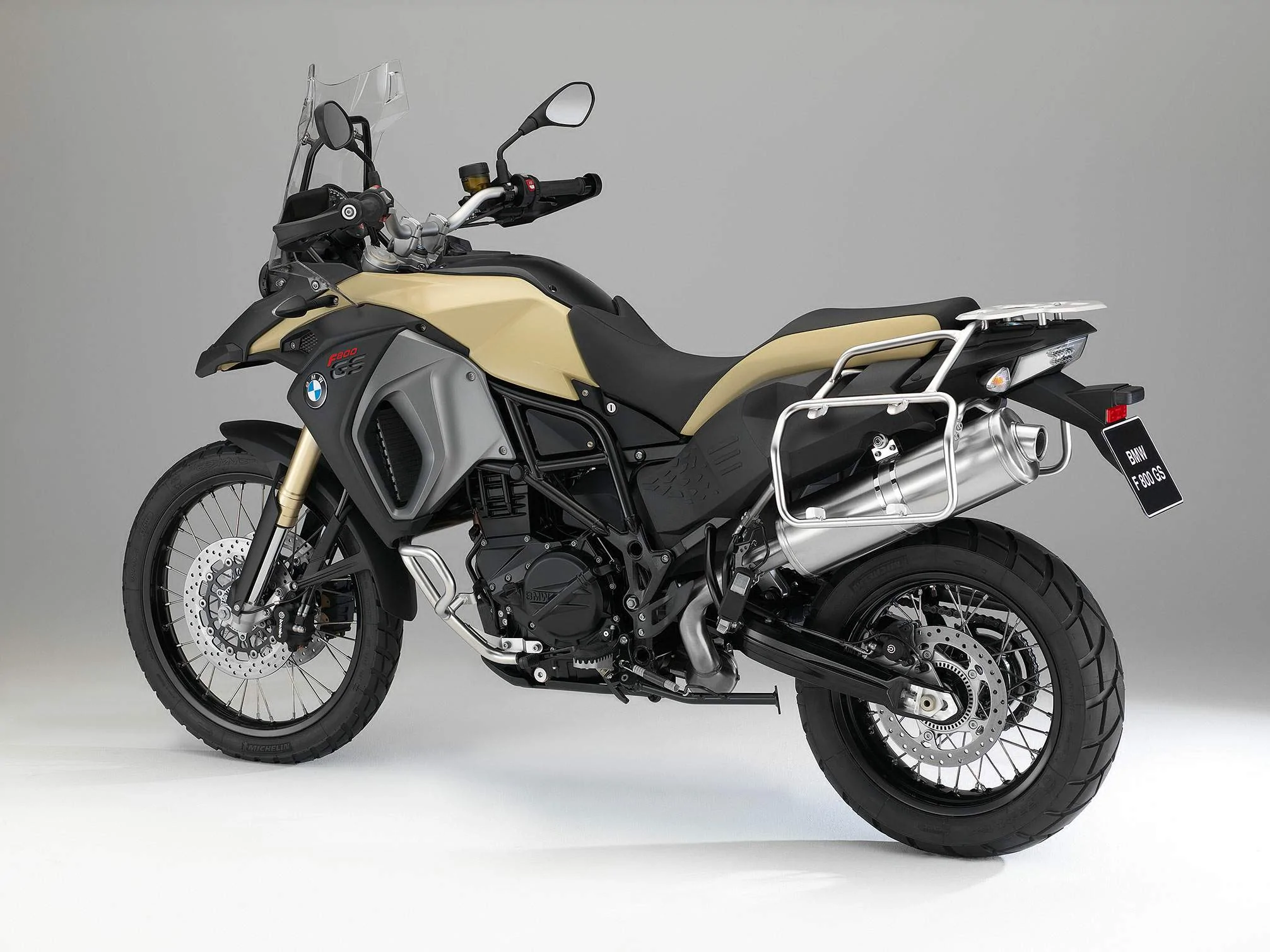 Thumbnail for BMW F 800 GS Adventure 2014