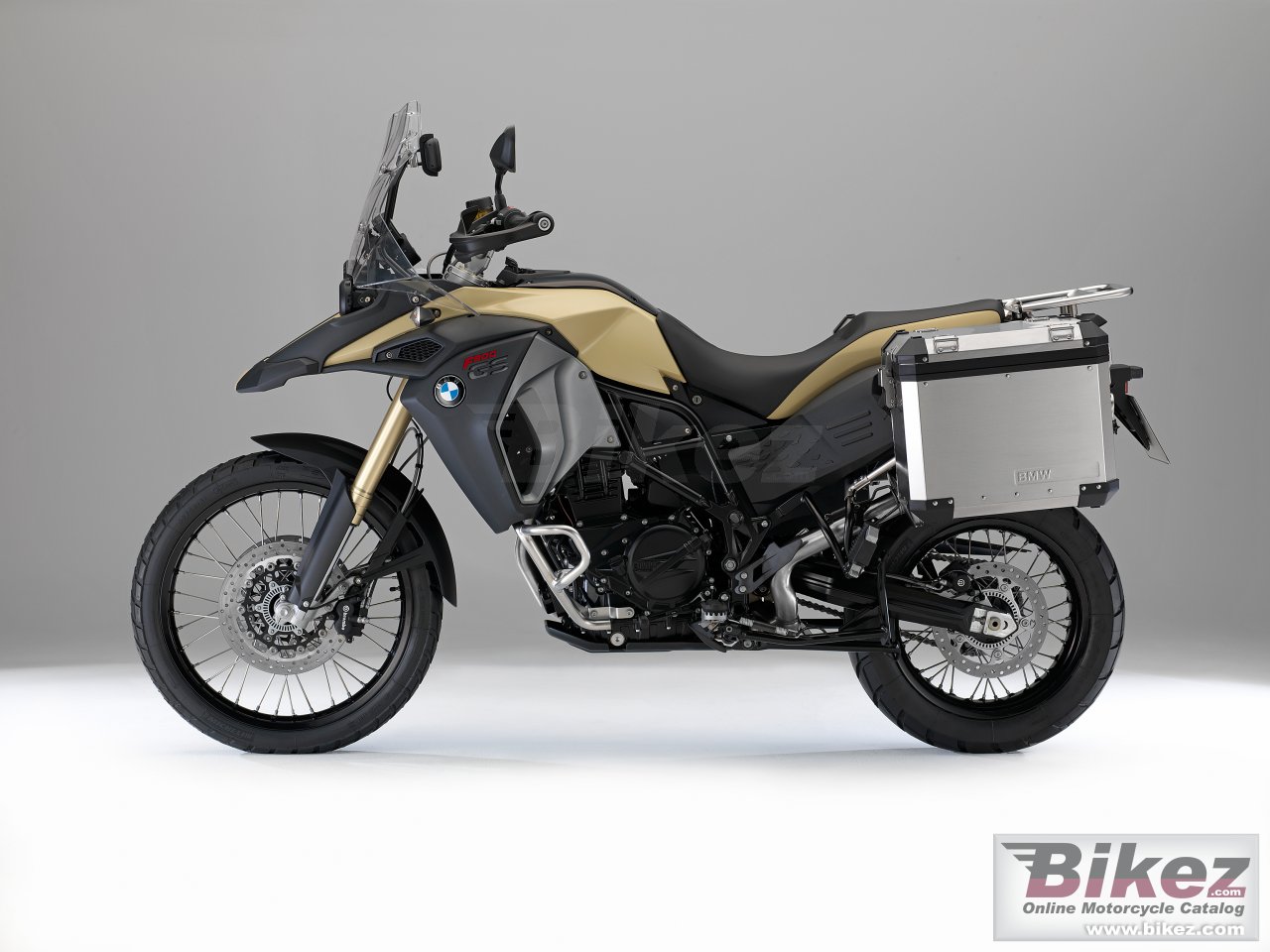 Thumbnail for BMW F 800 GS Adventure 2014