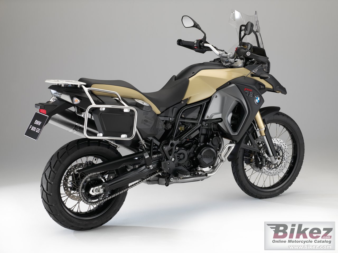 Thumbnail for BMW F 800 GS Adventure 2015