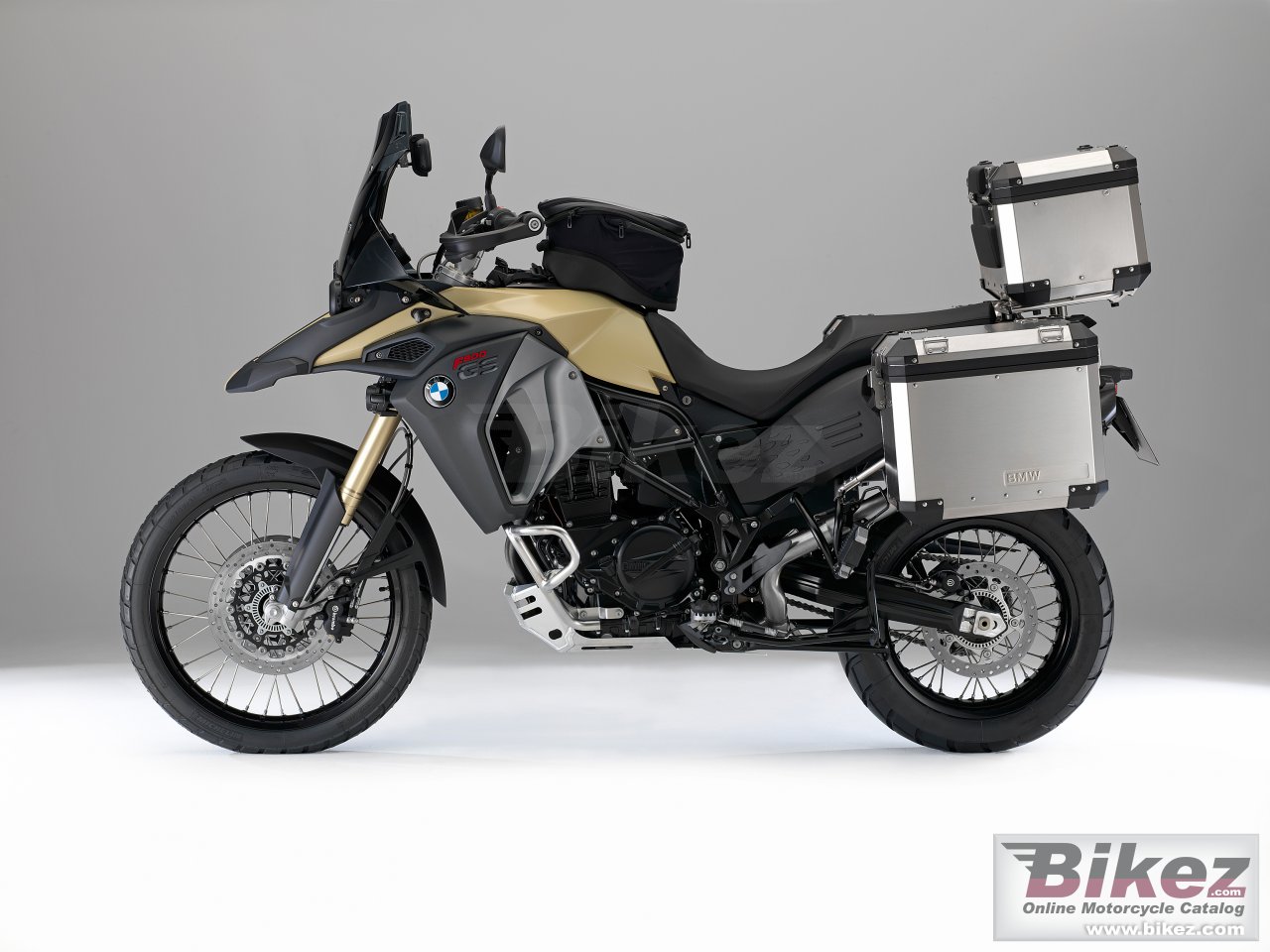 Thumbnail for BMW F 800 GS Adventure 2015