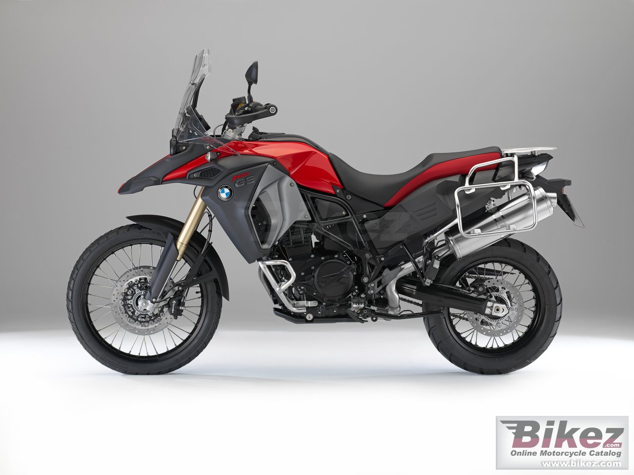 Thumbnail for BMW F 800 GS Adventure 2015