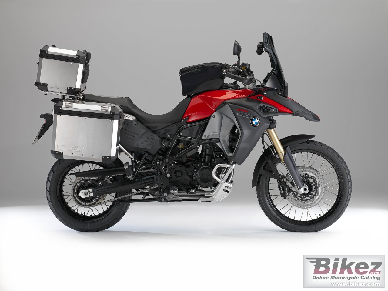 Thumbnail for BMW F 800 GS Adventure 2015