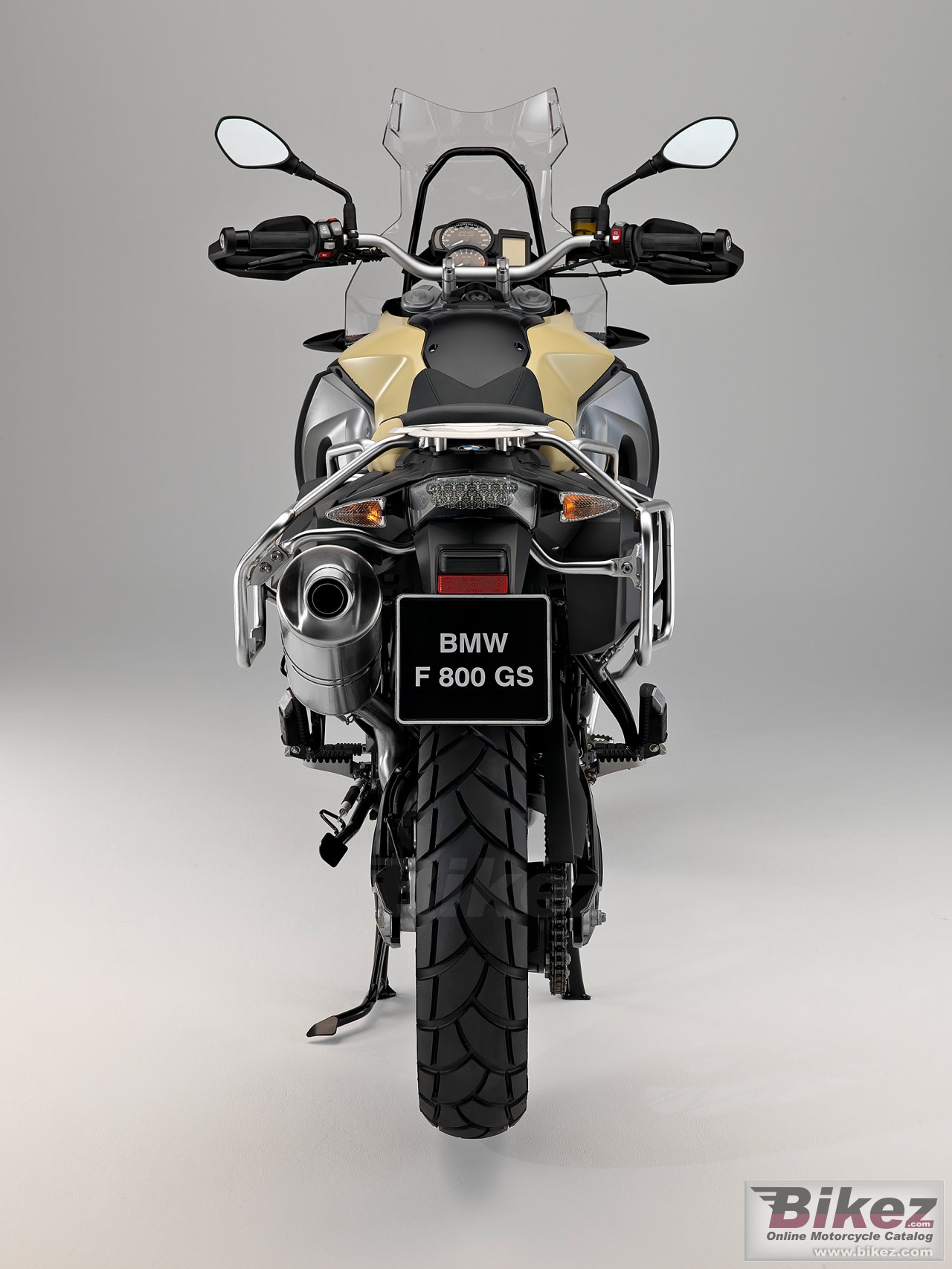 Thumbnail for BMW F 800 GS Adventure 2015