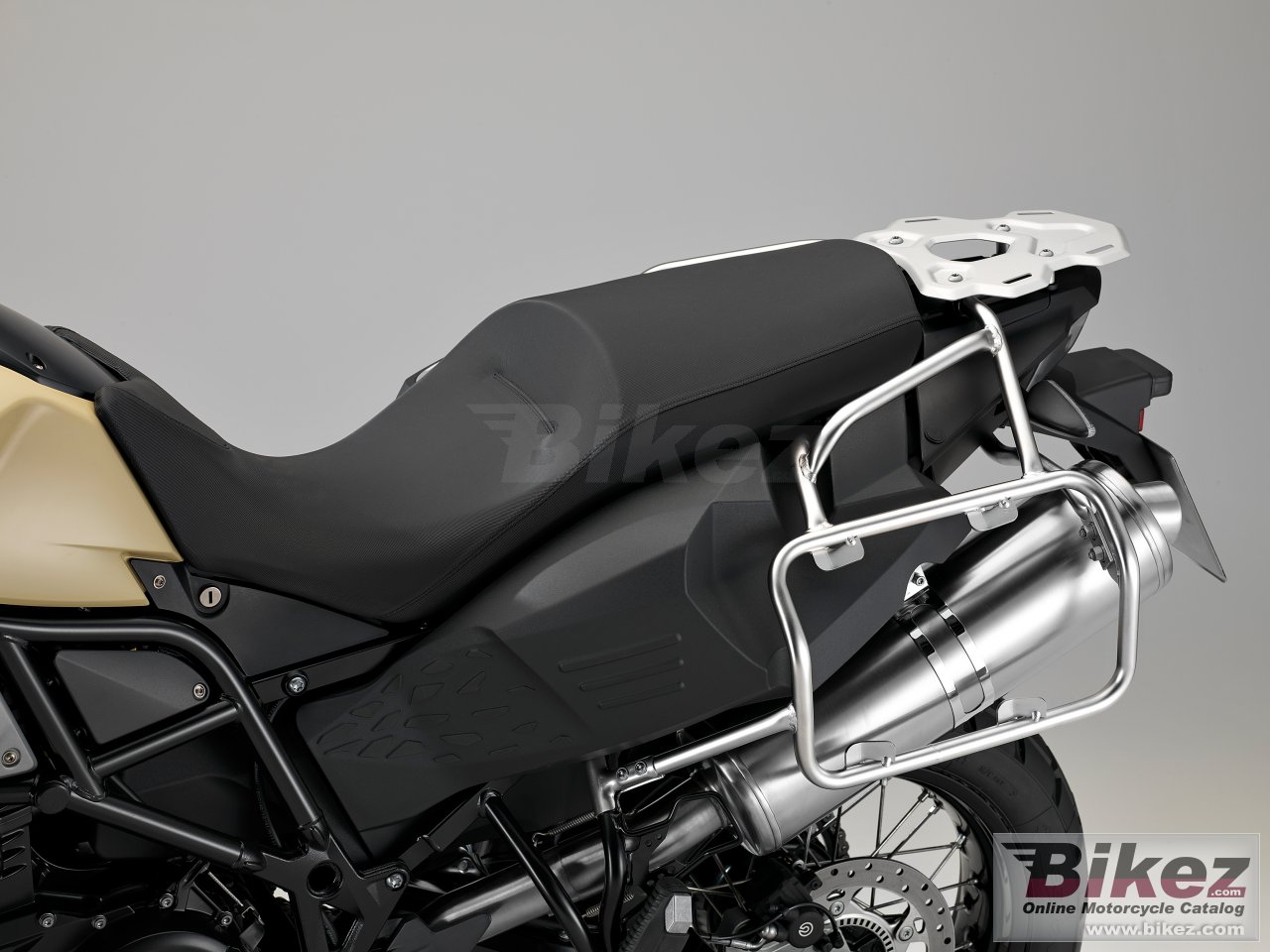 Thumbnail for BMW F 800 GS Adventure 2015