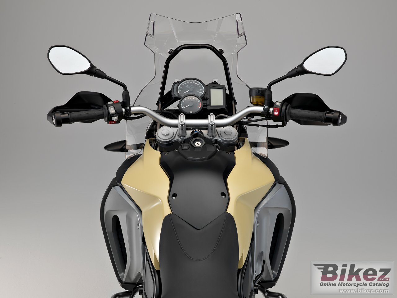 Thumbnail for BMW F 800 GS Adventure 2015