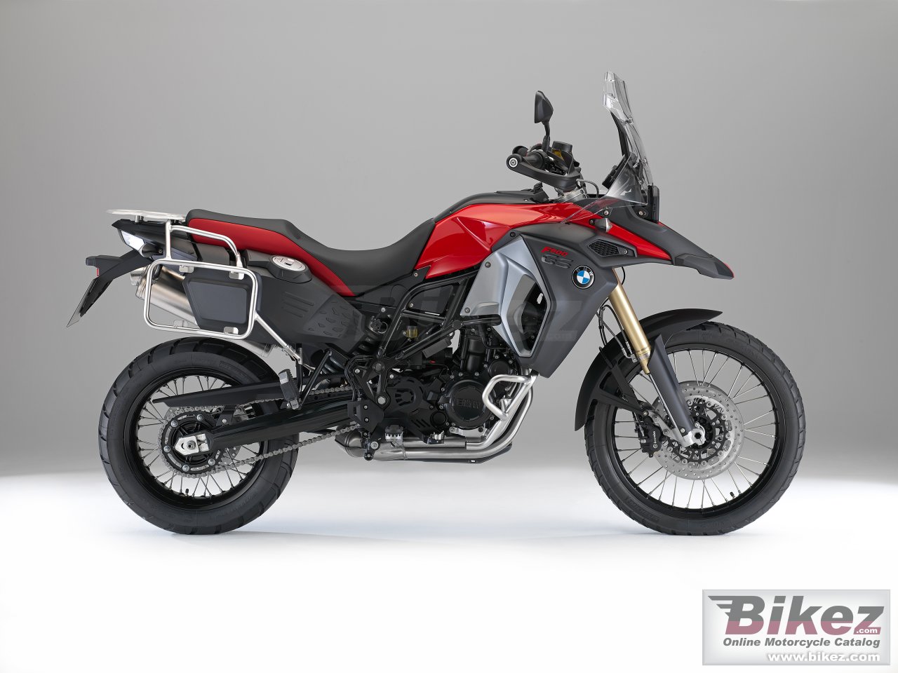 Thumbnail for BMW F 800 GS Adventure 2015