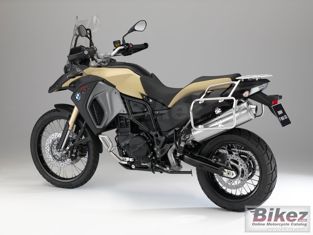 Thumbnail for BMW F 800 GS Adventure 2015