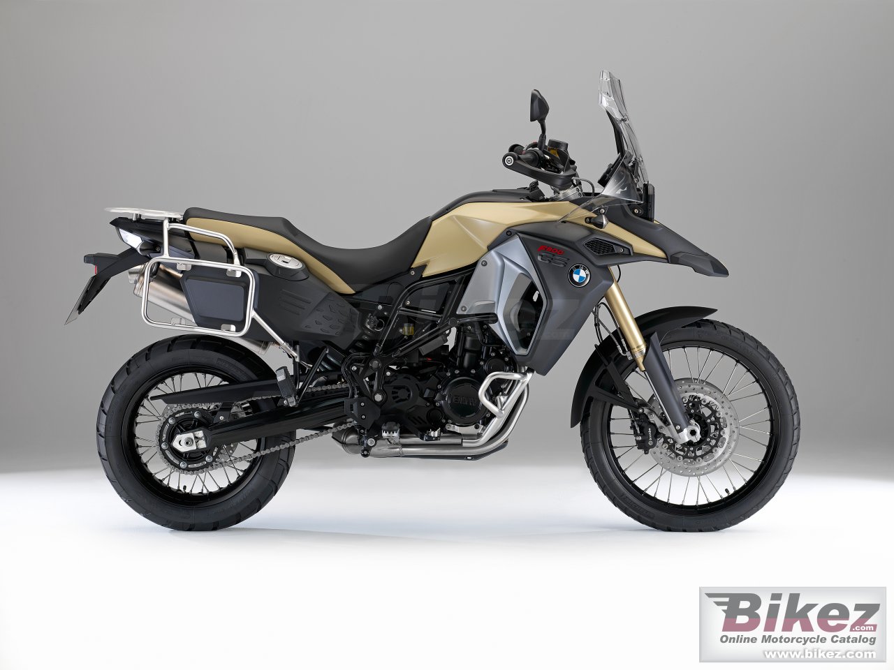 Thumbnail for BMW F 800 GS Adventure 2015