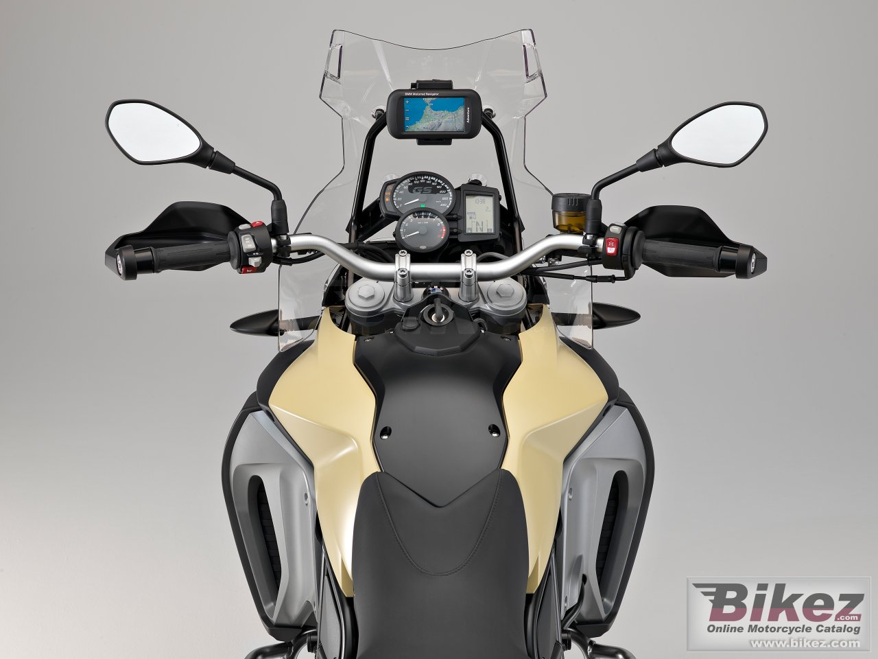 Thumbnail for BMW F 800 GS Adventure 2015