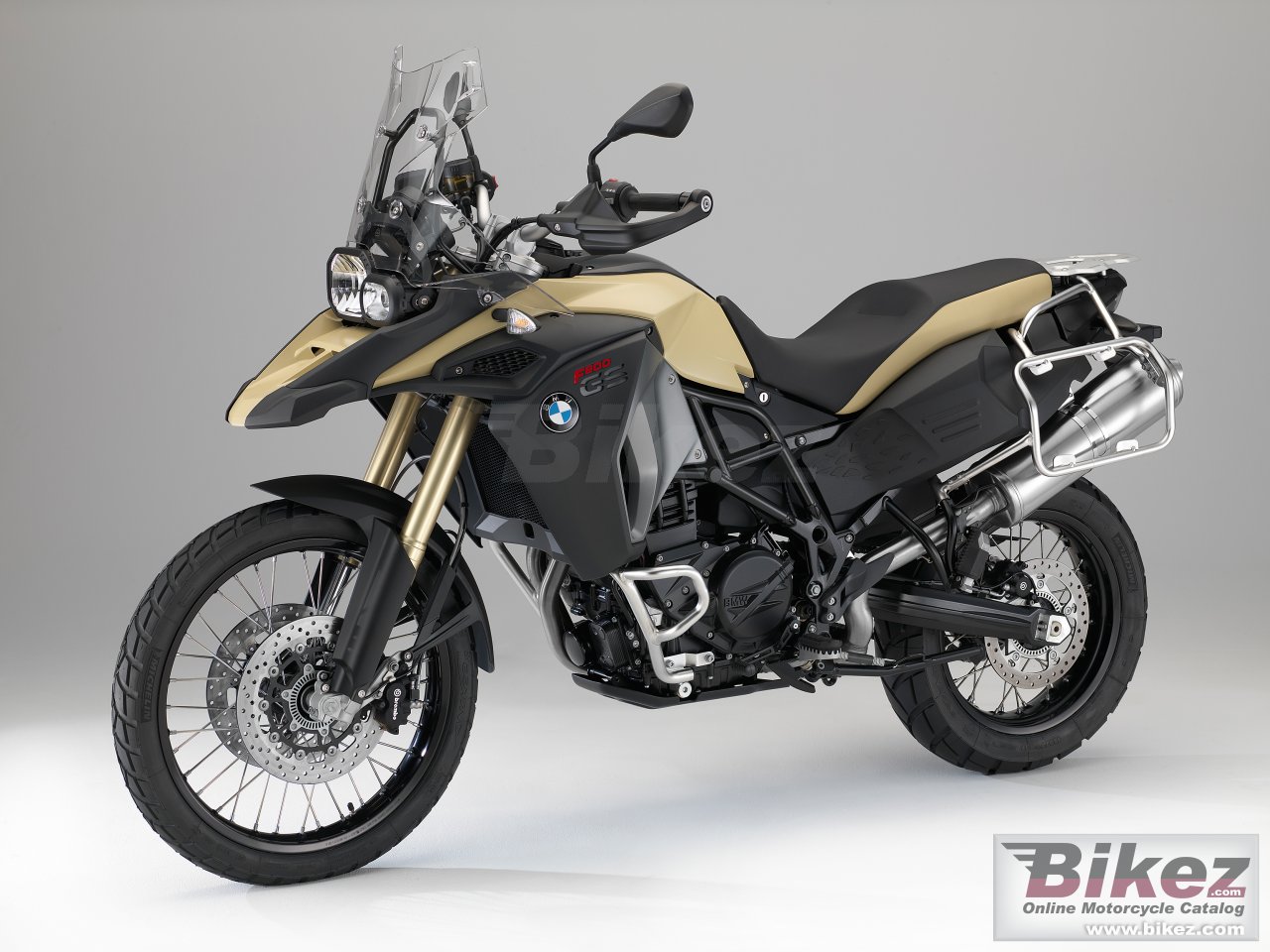 Thumbnail for BMW F 800 GS Adventure 2015