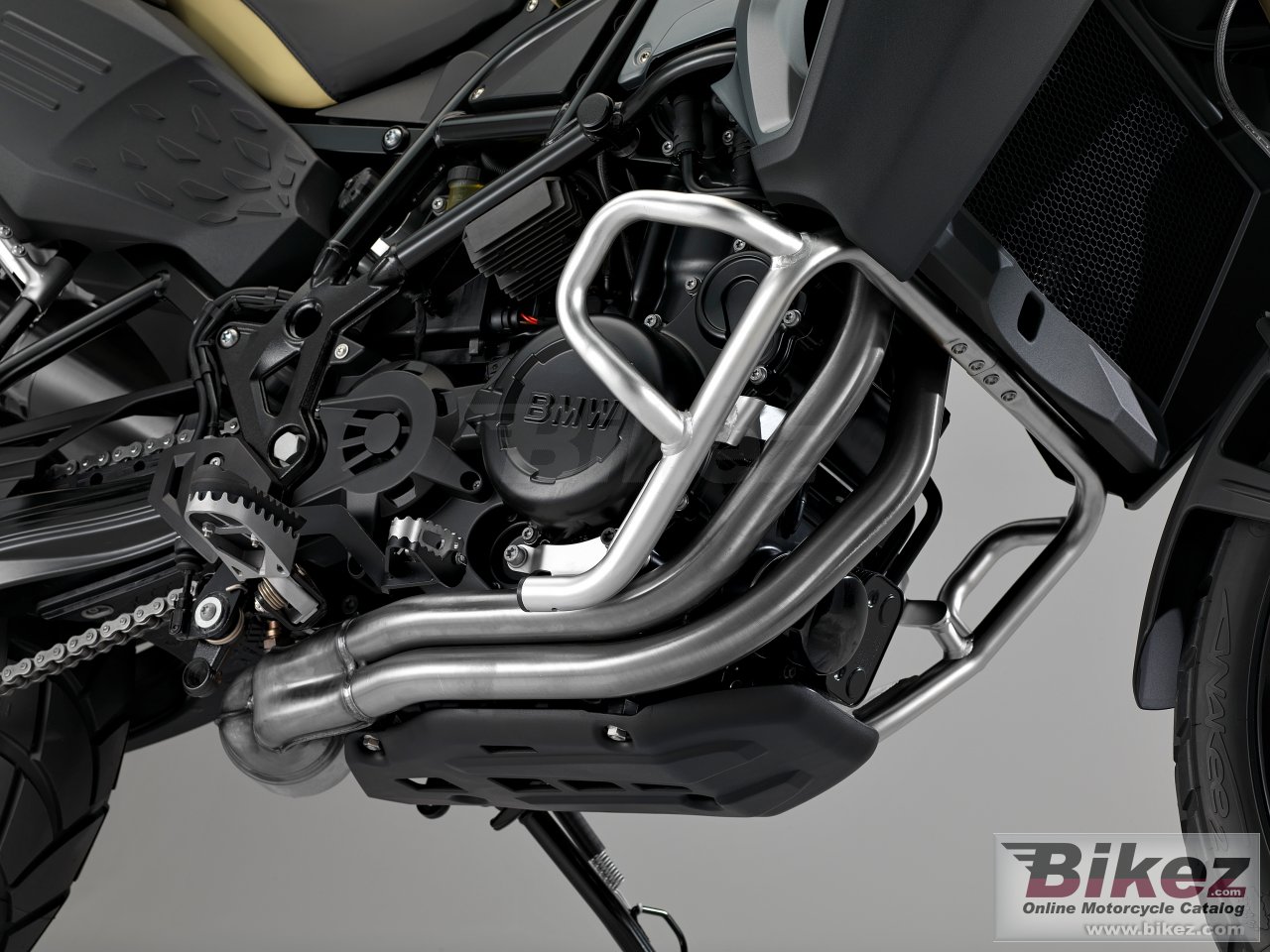 Thumbnail for BMW F 800 GS Adventure 2015