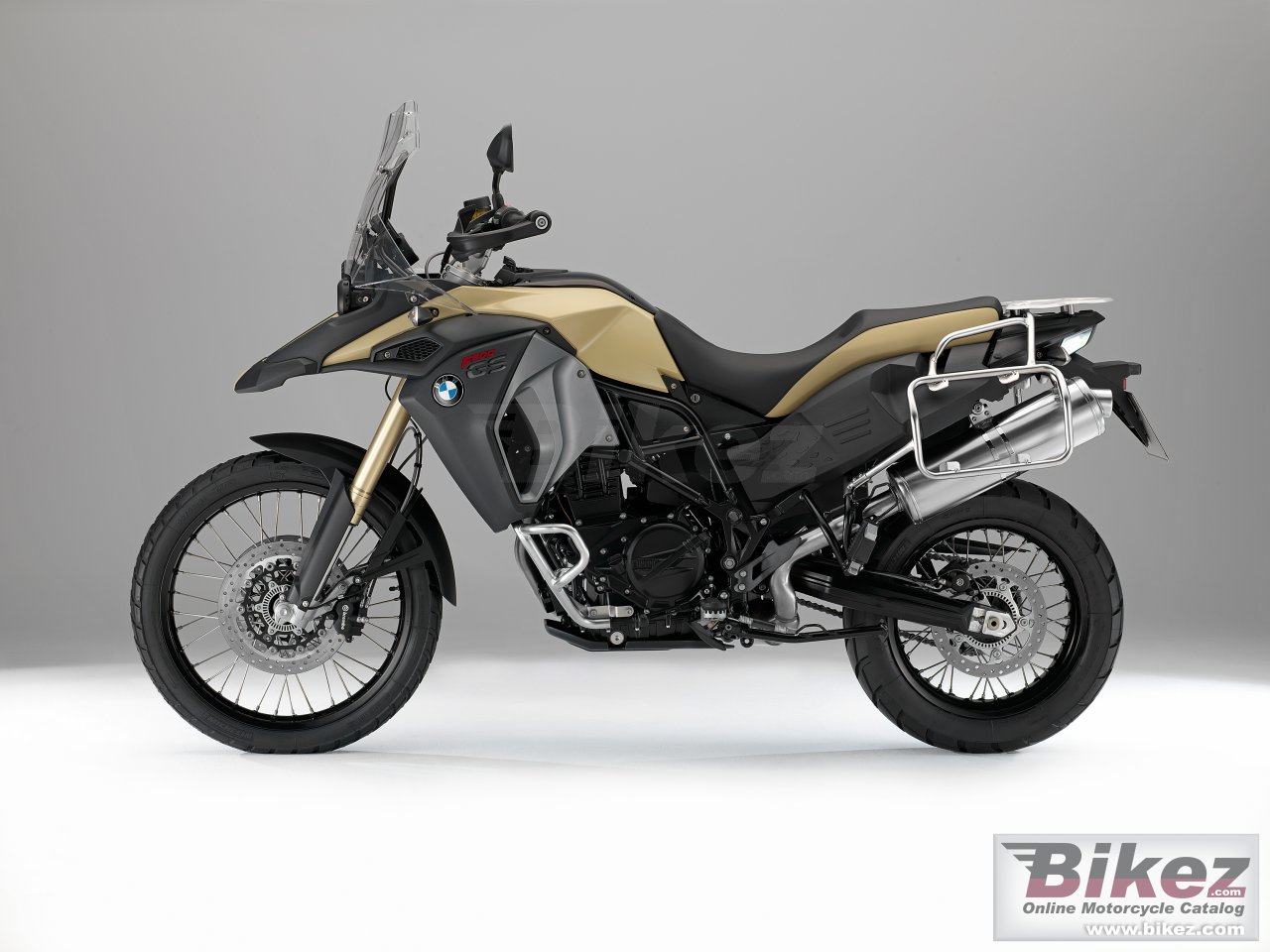 Thumbnail for BMW F 800 GS Adventure 2015